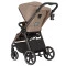 Прогулянкова коляска CARRELLO Bravo SL CRL-5520 velvet beige /1/